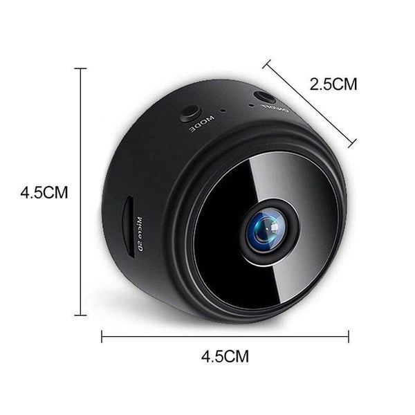Micro Câmera Magnética - SpyCam