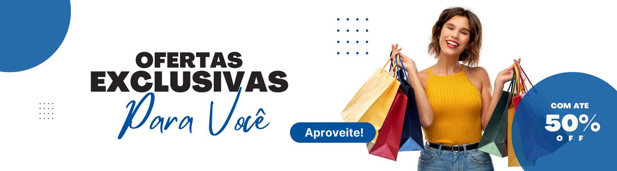 OS MELHORES PRODUTOS PARA SEU DIA