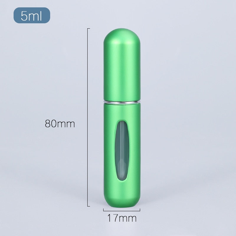 RECIPIENTE PARA PERFUMES 5ML