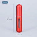 RECIPIENTE PARA PERFUMES 5ML