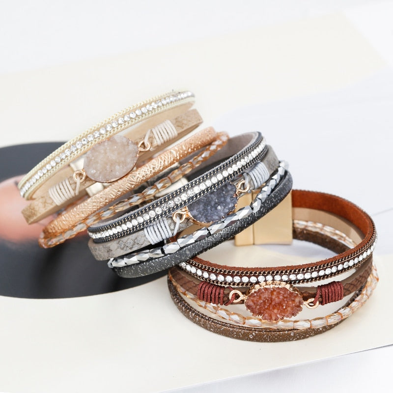BRACETES CHARME