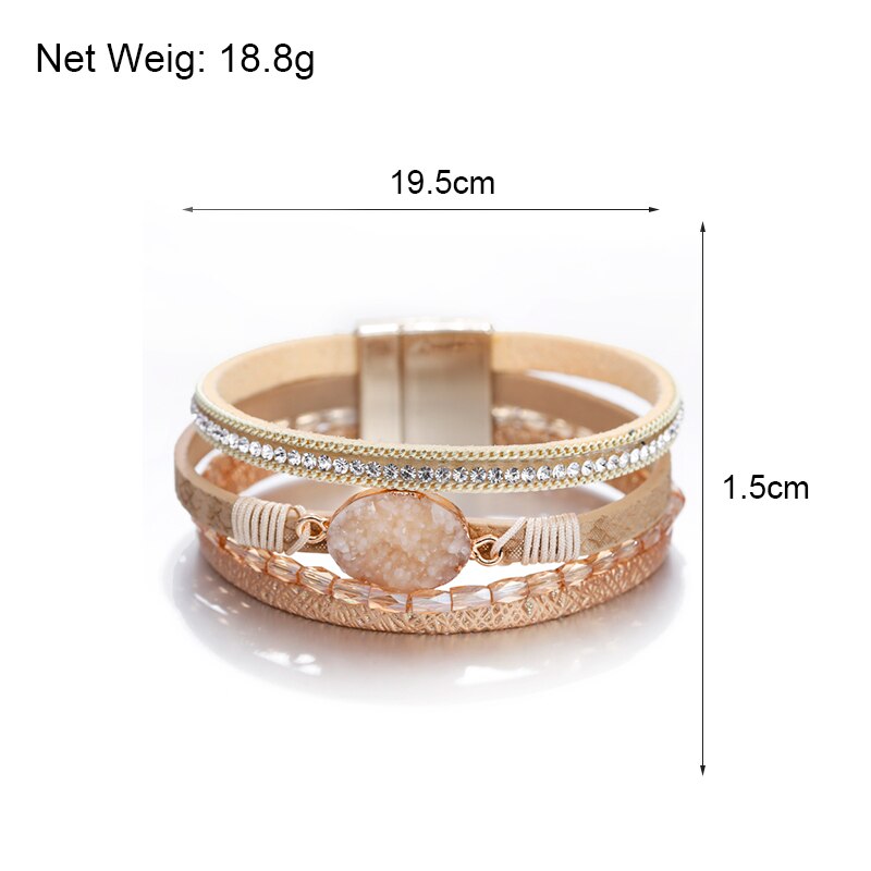 BRACETES CHARME