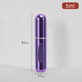 RECIPIENTE PARA PERFUMES 5ML