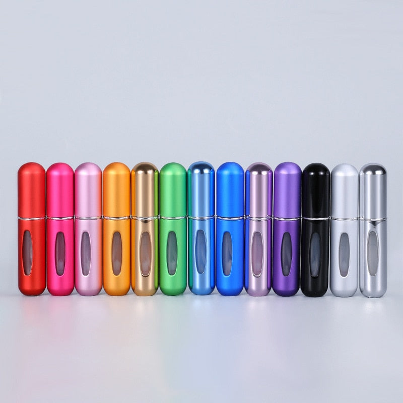 RECIPIENTE PARA PERFUMES 5ML