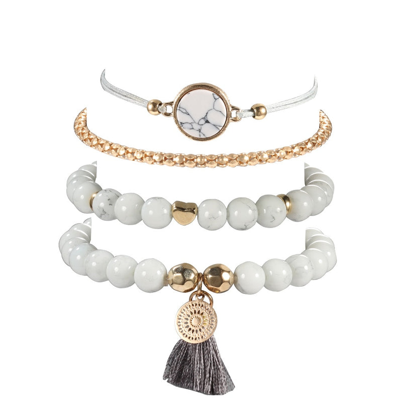 CONJUNTO DE PULSEIRAS