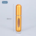 RECIPIENTE PARA PERFUMES 5ML