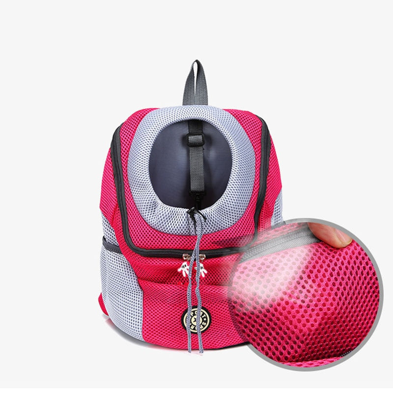 MOCHILA TRANSPORTE PET