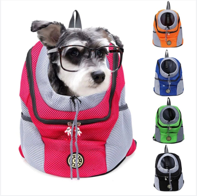 MOCHILA TRANSPORTE PET