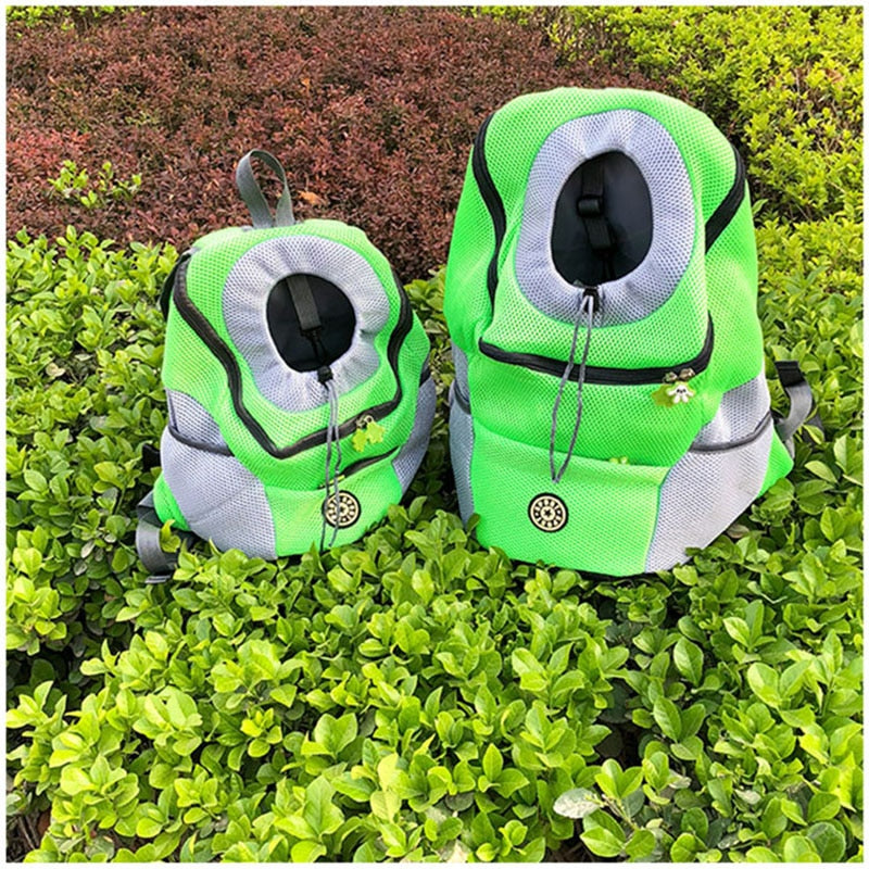MOCHILA TRANSPORTE PET