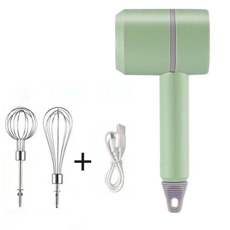 Batedeira - Mixer Elétrico e Portátil - Hand-Mixer Pro® 3 Mundo Você Verde